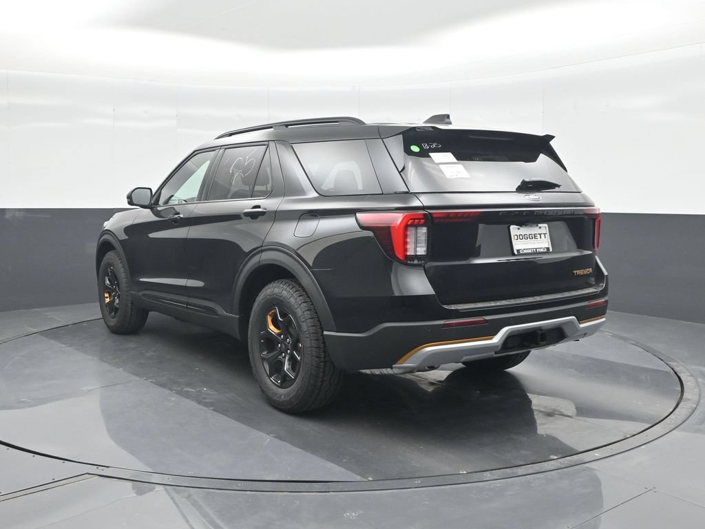 New 2026 Ford Explorer Tremor w/ Tremor Convenience Package AWD/4WD image 22