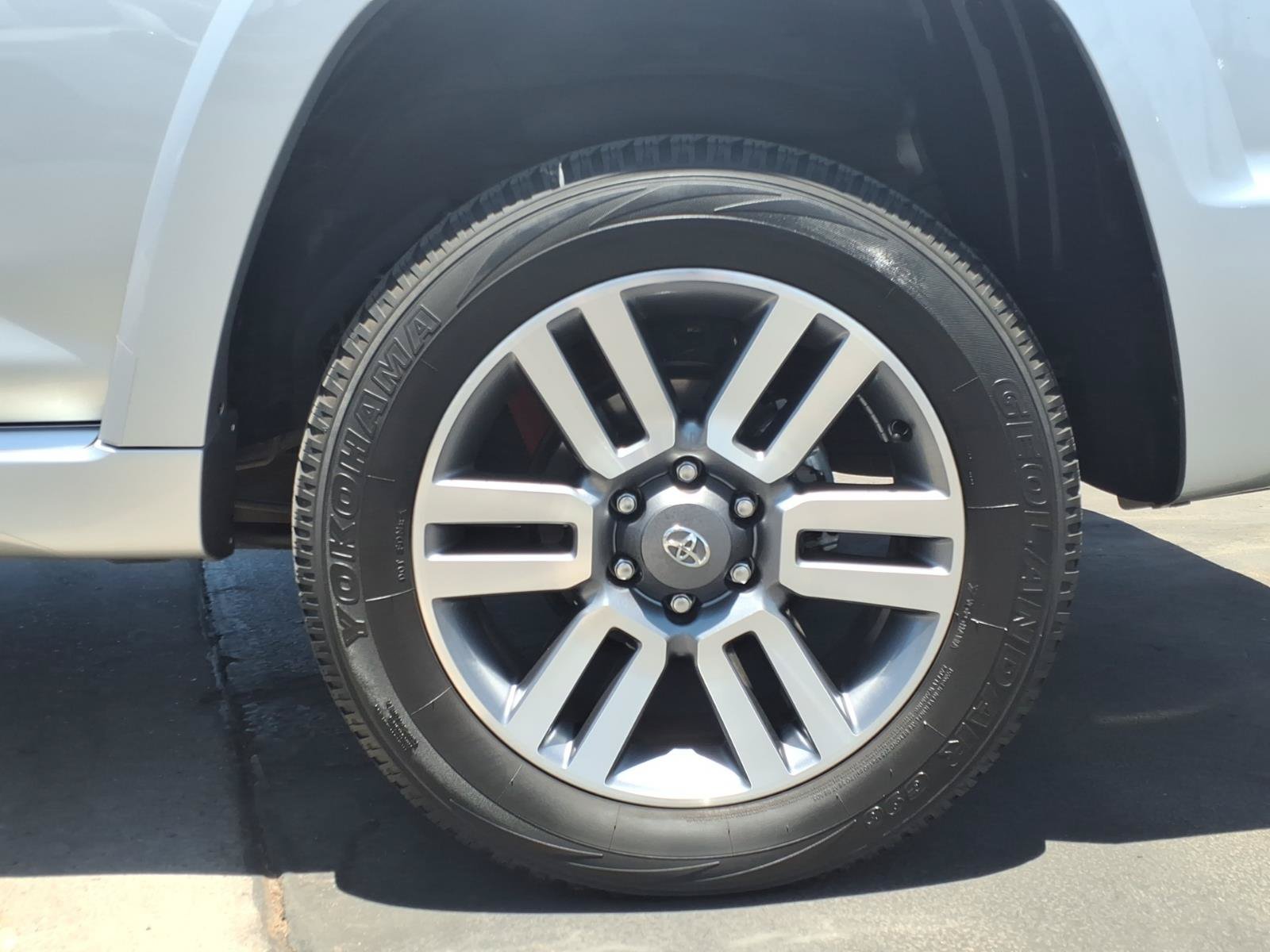 Certified 2023 Toyota 4Runner TRD Sport w/ Technology Package RWD image 9