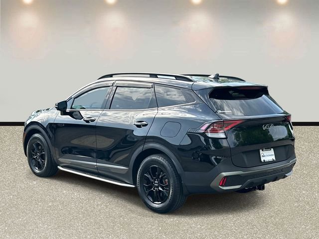 Used 2023 Kia Sportage X-Pro Prestige AWD/4WD image 7