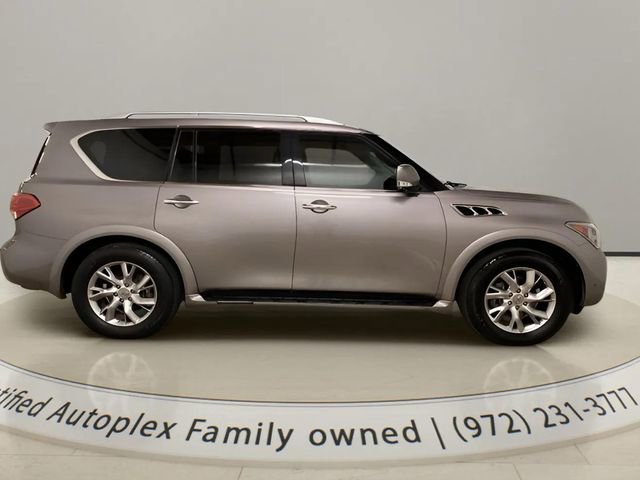 Used 2011 INFINITI QX56 2WD w/ Theater Pkg image 6