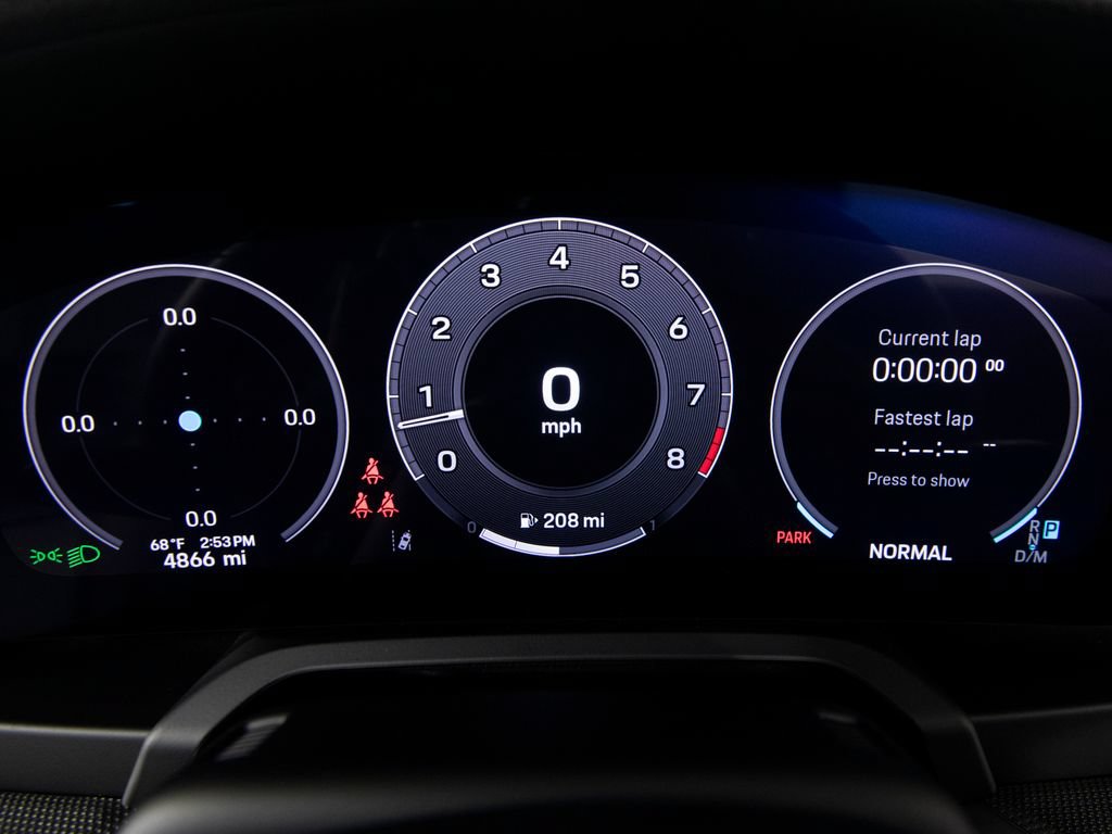 Certified 2025 Porsche 911 Carrera RWD image 23