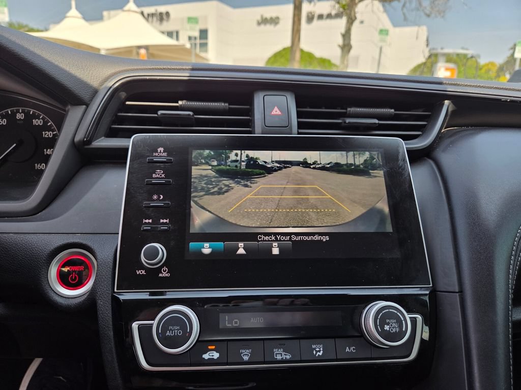 Used 2019 Honda Insight EX image 23
