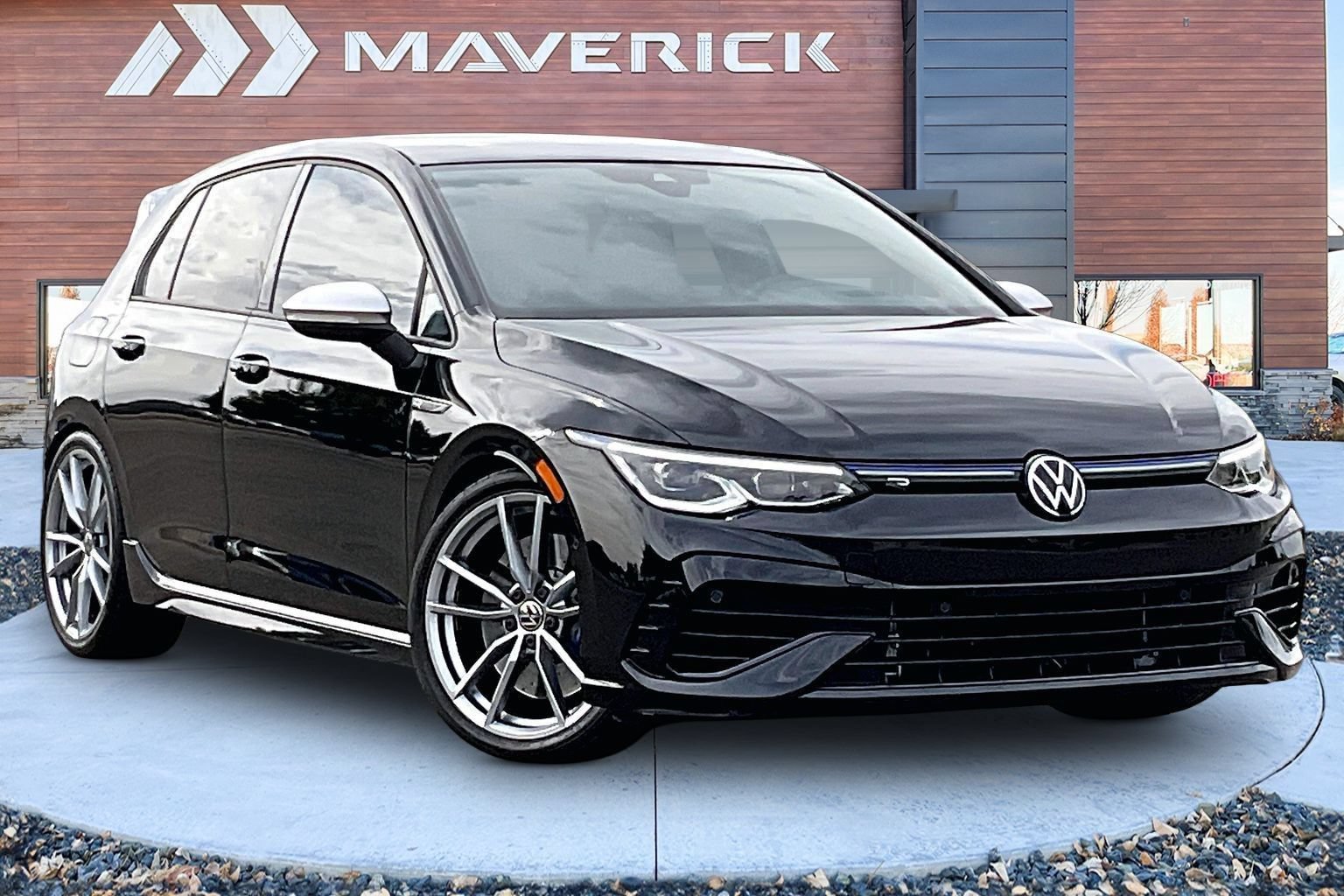 Used 2024 Volkswagen Golf R
