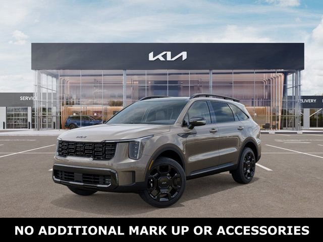 New 2026 Kia Sorento X-Line EX image 1