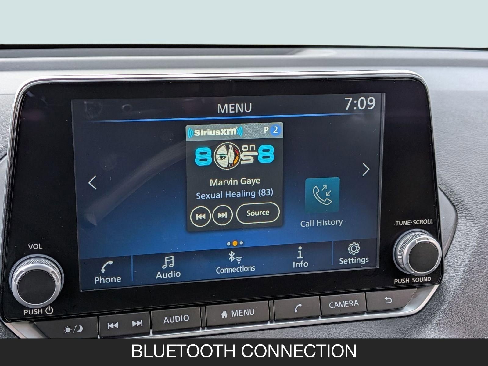 Certified 2023 Nissan Sentra SV image 18