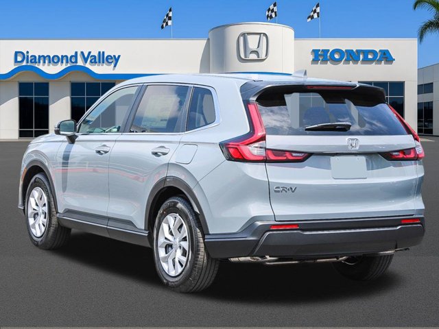 New 2027 Honda CR-V LX image 4