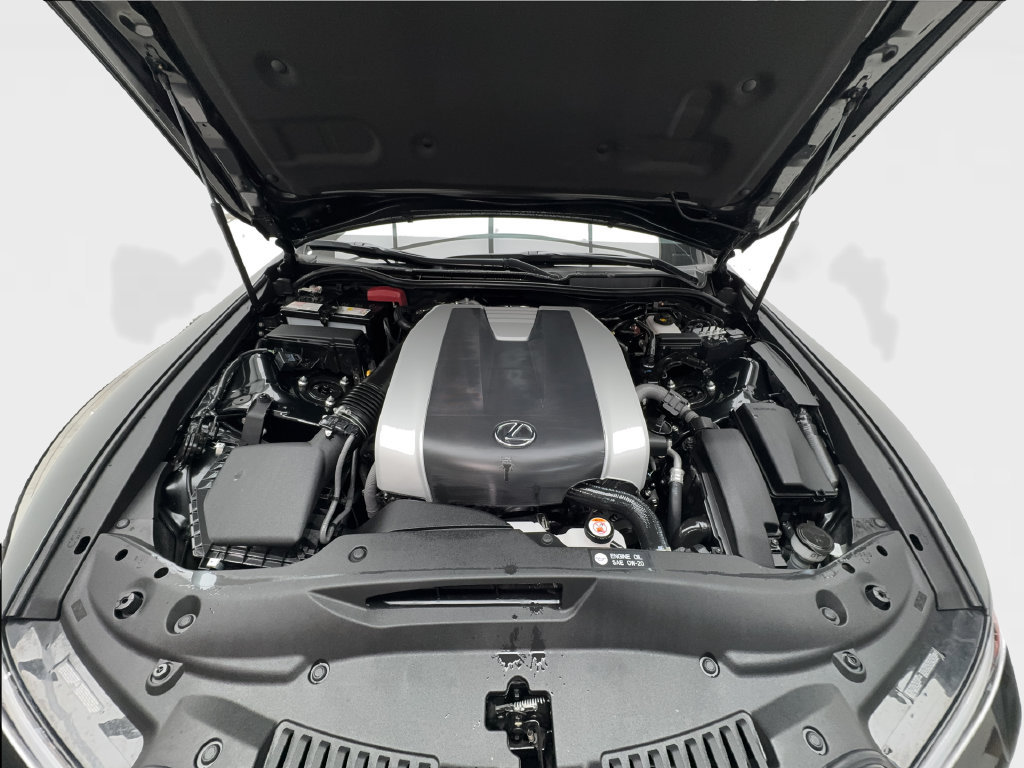 Used 2025 Lexus IS 350 F Sport w/ Accessory Package 2 RWD image 14