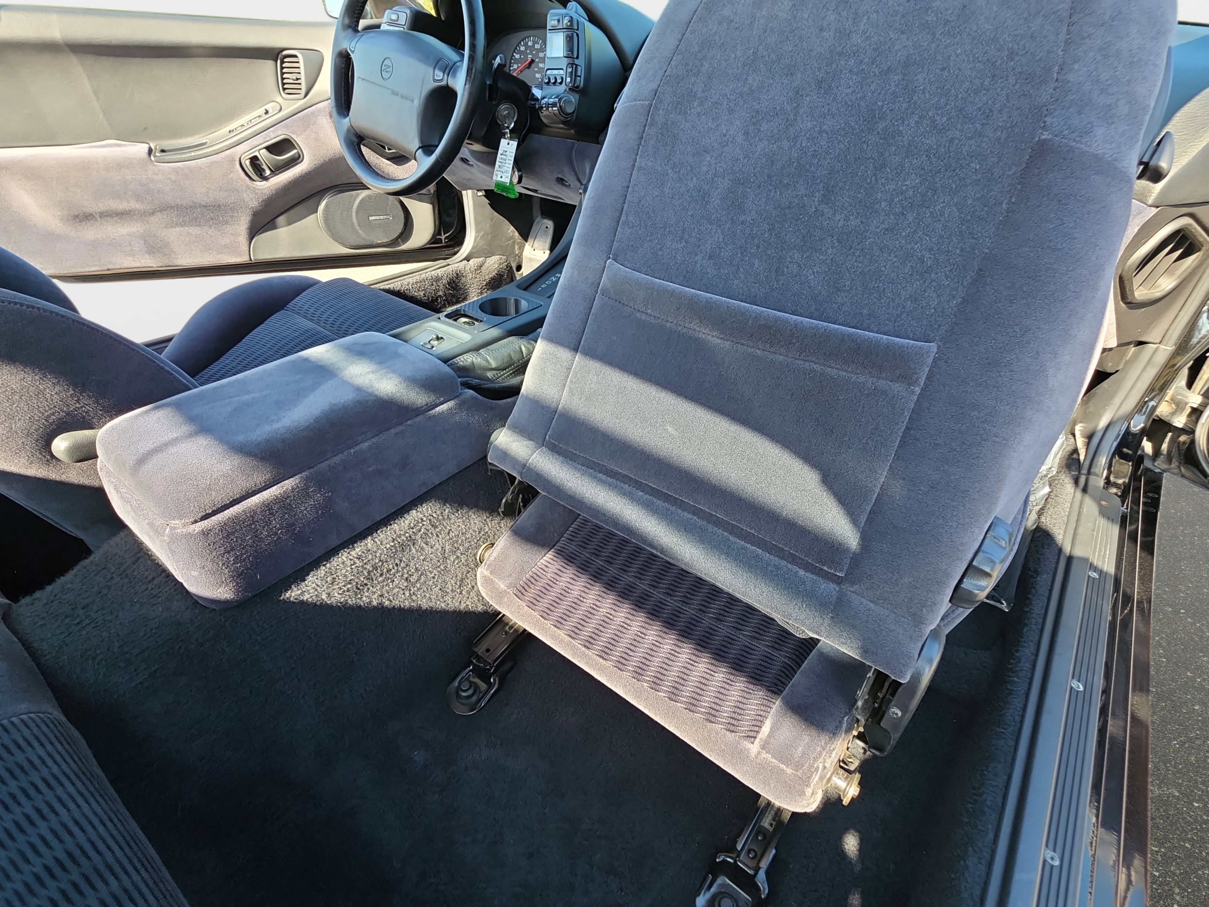 Used 1996 Nissan 300ZX 2+2 Hatchback RWD image 11