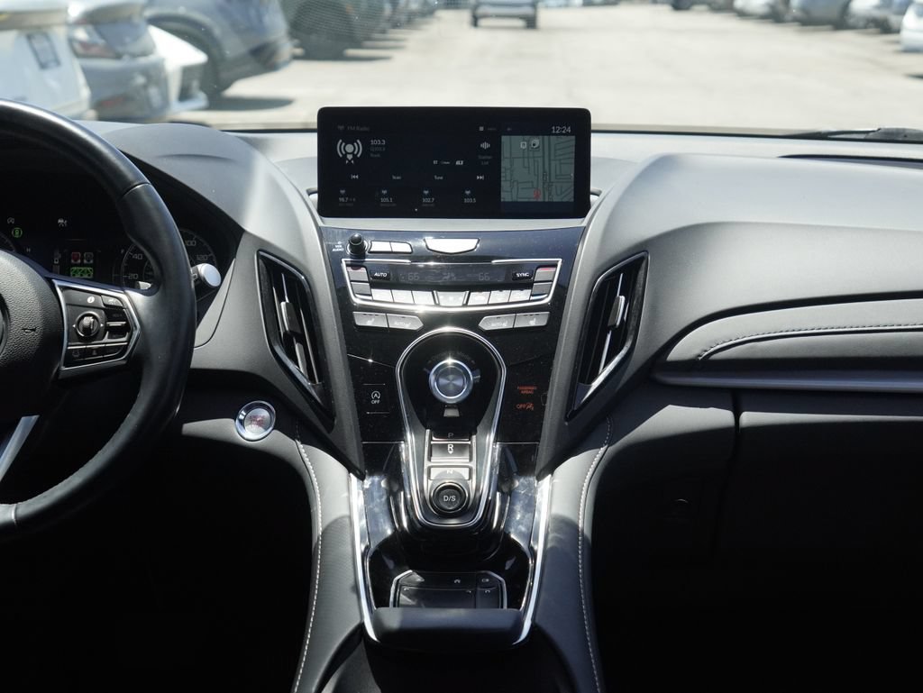 Used 2023 Acura RDX FWD w/ Technology Package image 25