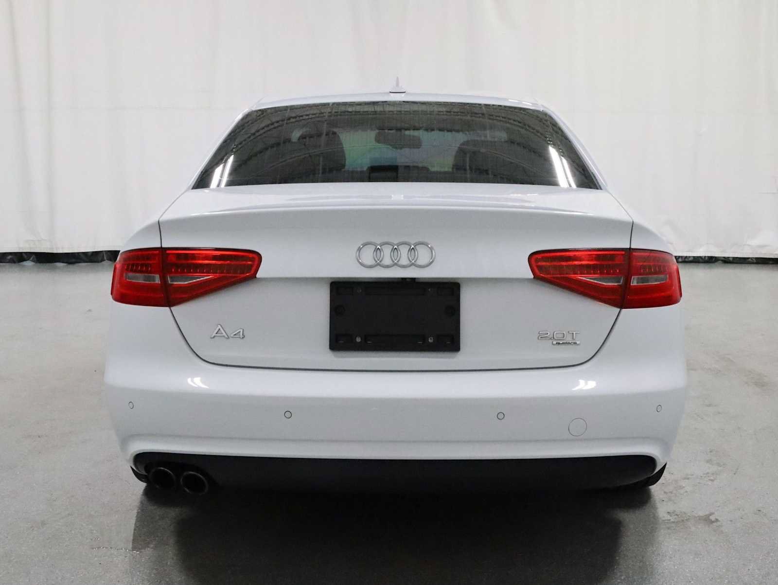 Used 2013 Audi A4 2.0T Premium Plus AWD/4WD image 7