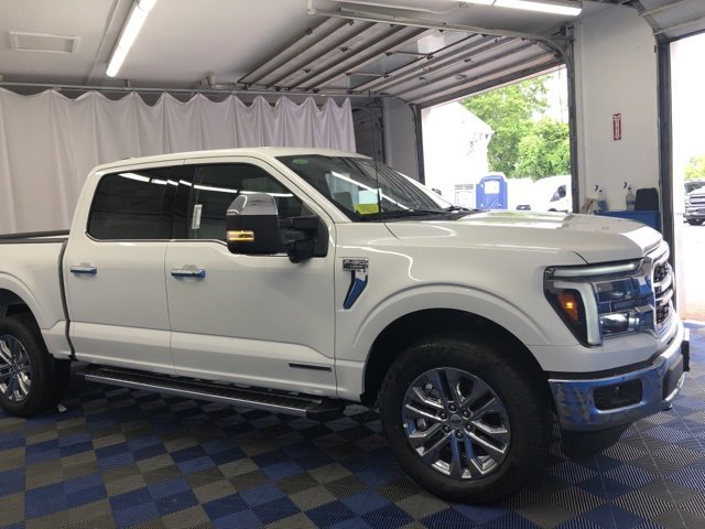 New 2025 Ford F150 Lariat w/ Equipment Group 501A Mid image 5