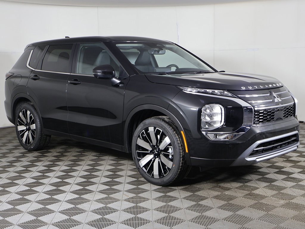 New 2026 Mitsubishi Outlander SE image 48