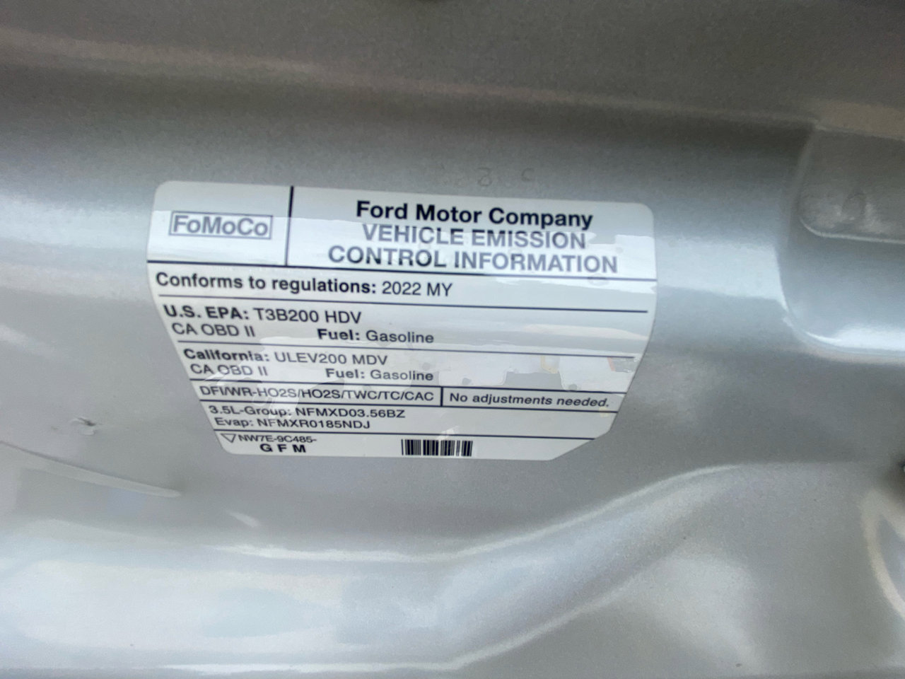 Used 2022 Ford Transit 250 Low Roof AWD image 46