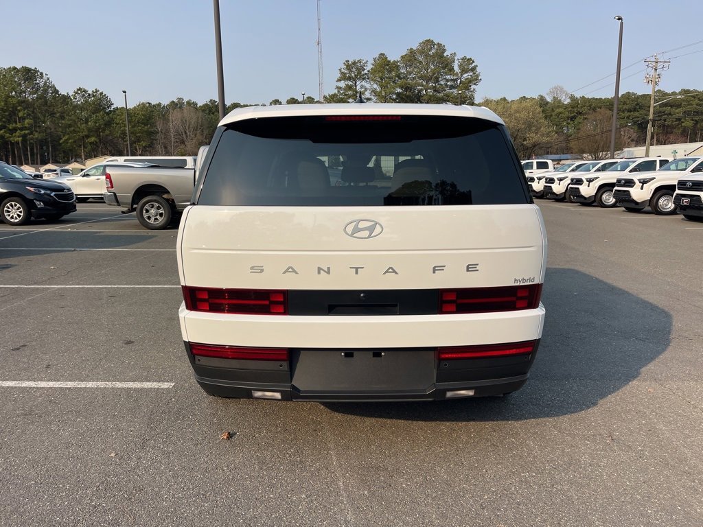 Certified 2026 Hyundai Santa Fe SE image 6