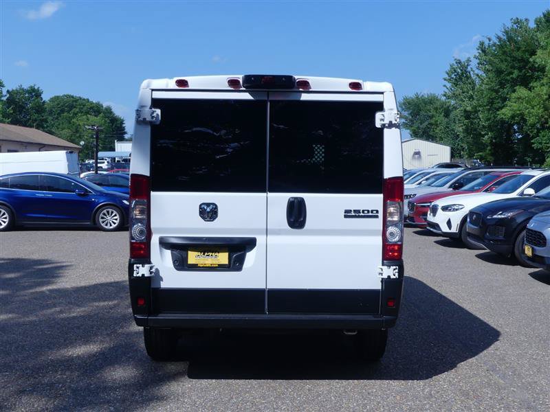 Used 2025 RAM ProMaster 2500 w/ U-Haul Equipment Group FWD image 5