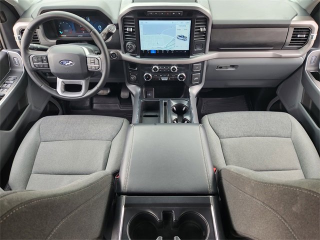 Used 2024 Ford F150 XLT w/ Equipment Group 302A MID image 25