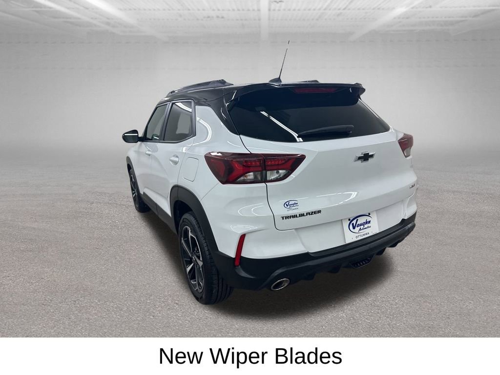 Used 2023 Chevrolet TrailBlazer RS image 10