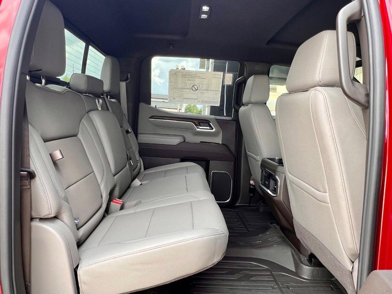 New 2026 GMC Sierra 1500 SLT w/ SLT Premium Plus Package image 11