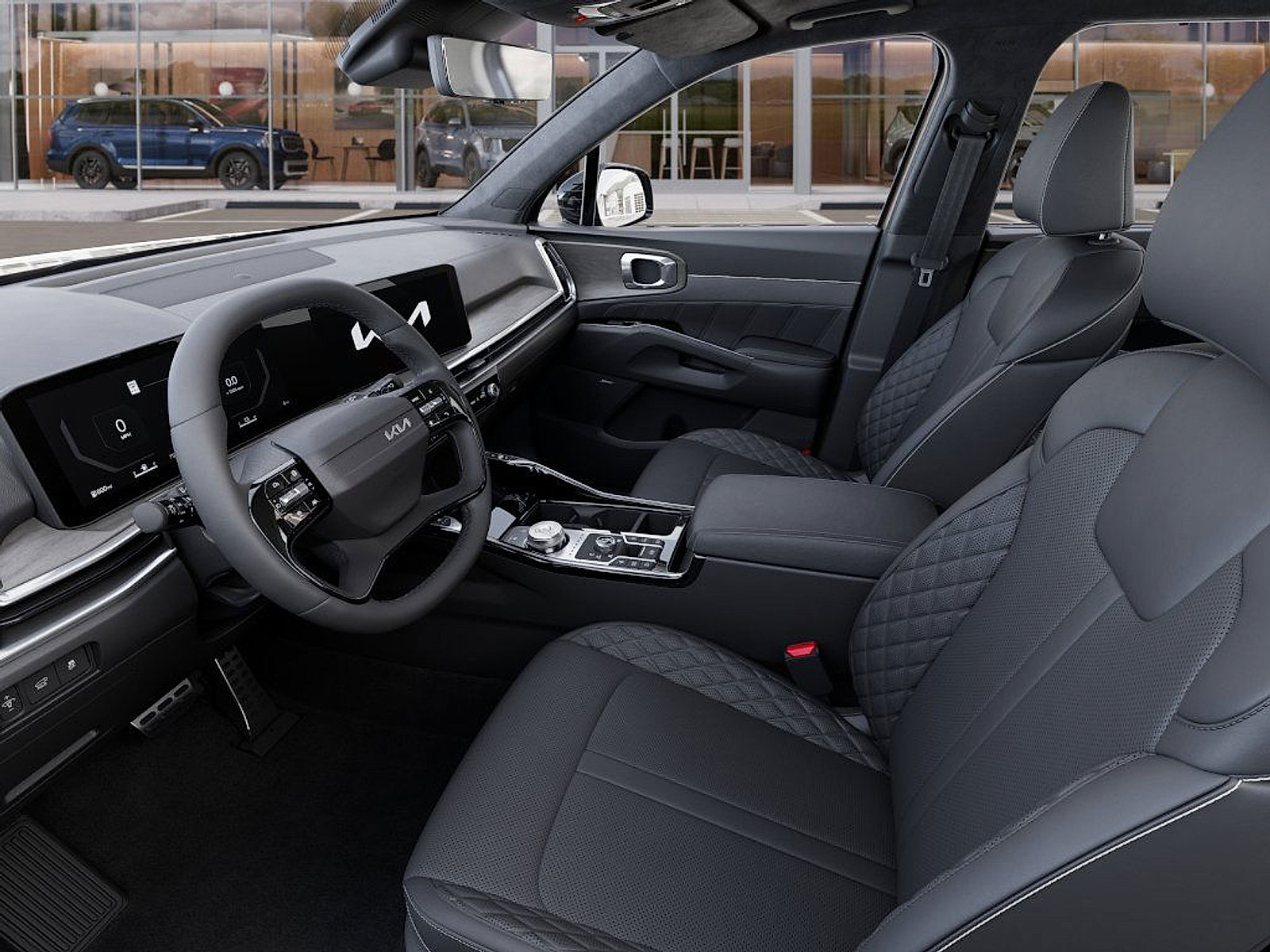 New 2026 Kia Sorento SX Prestige AWD/4WD image 17