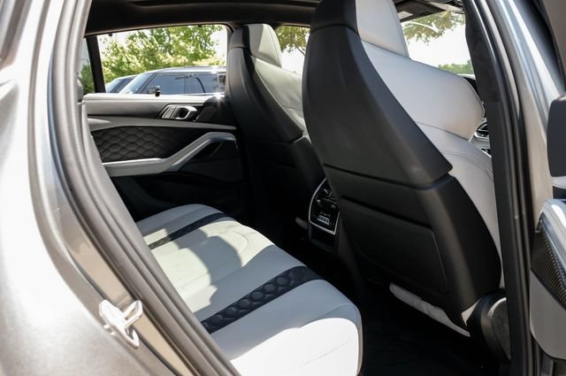 Used 2023 BMW X6 M w/ Competition Package AWD/4WD image 48