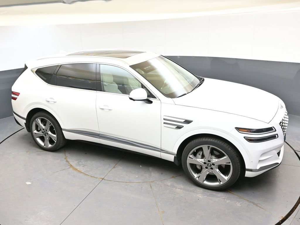 Used 2024 Genesis GV80 3.5T w/ Prestige Package image 53