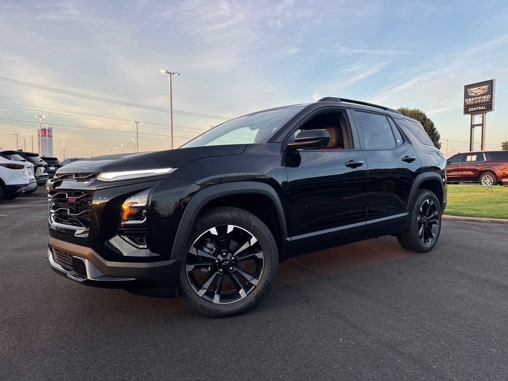 New 2027 Chevrolet Equinox RS w/ Safety and Technology Package