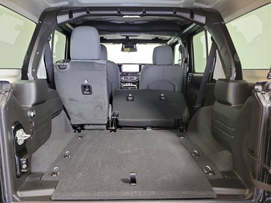 New 2026 Jeep Wrangler Unlimited Sport AWD/4WD image 23