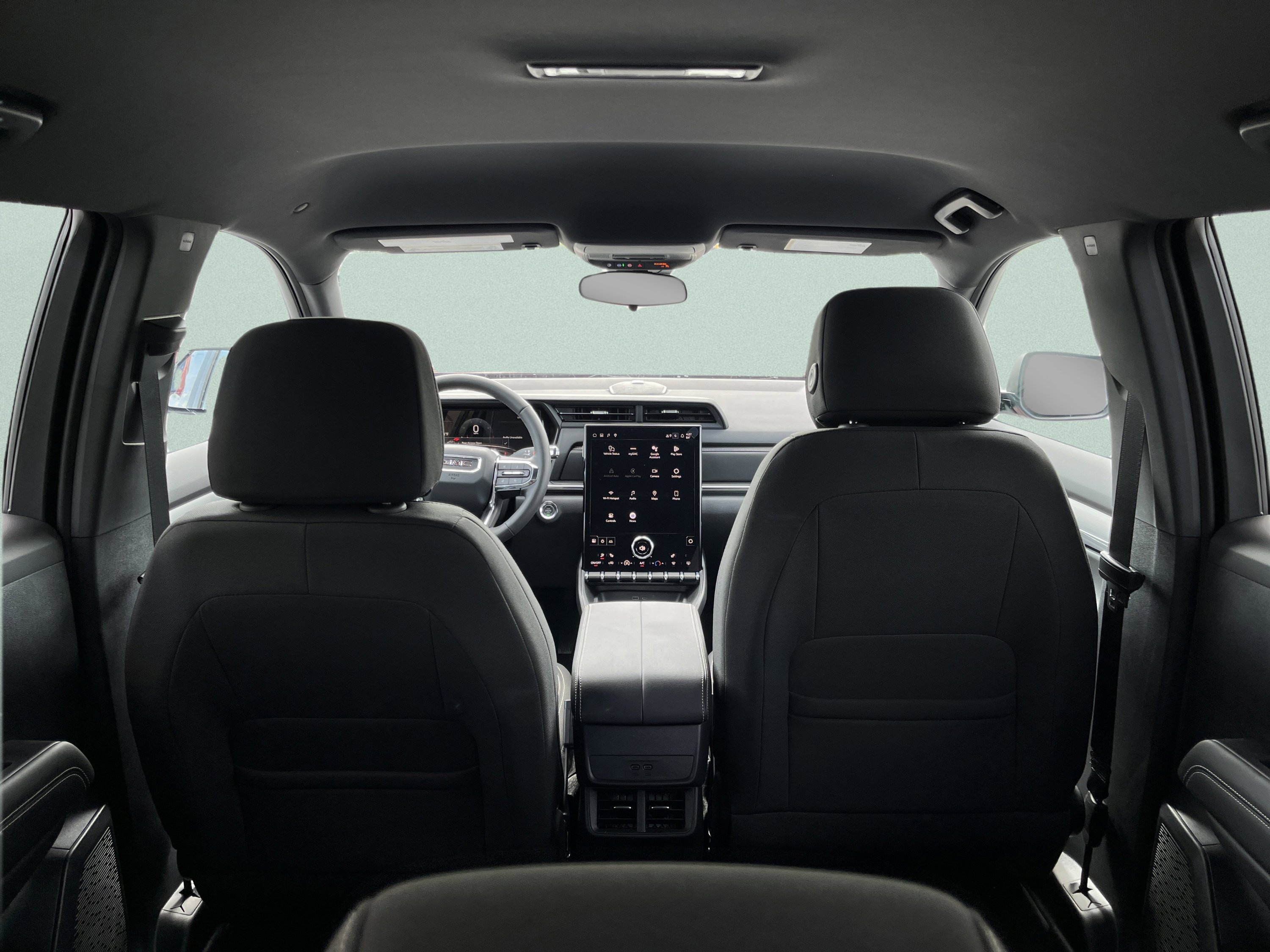 New 2026 GMC Terrain Elevation w/ Black Edition AWD/4WD image 24