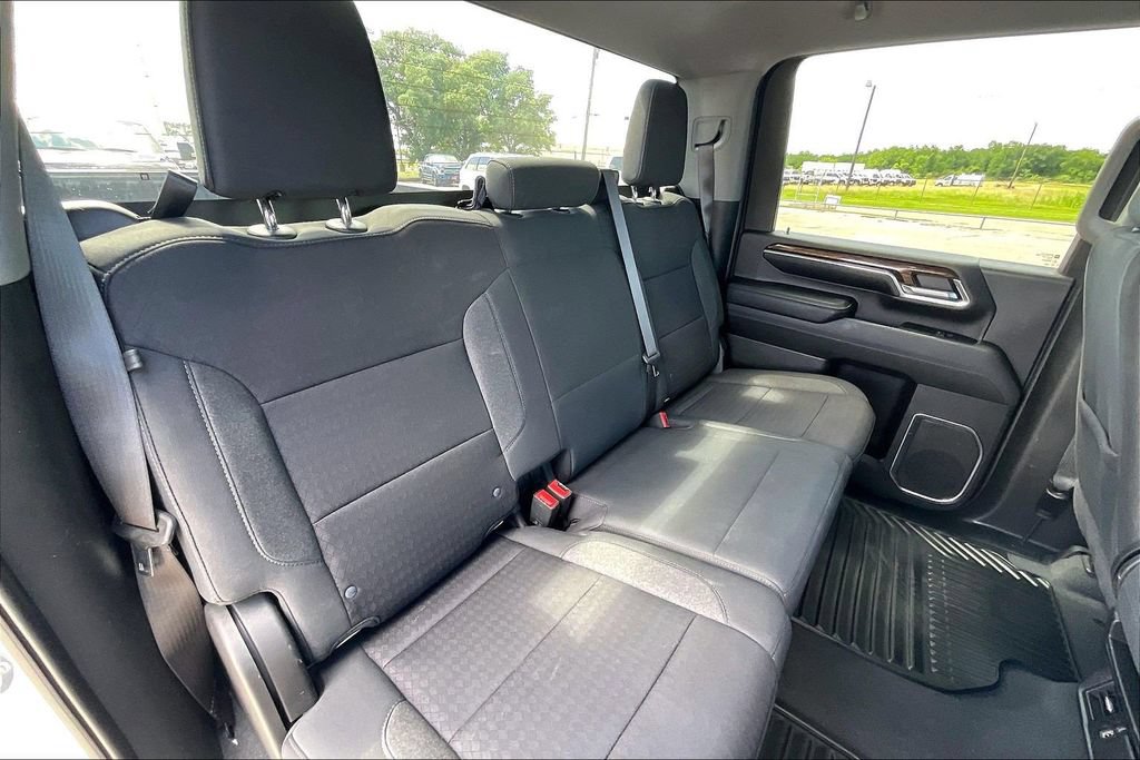 Used 2024 GMC Sierra 2500 SLE w/ SLE Value Package; AWD/4WD image 22