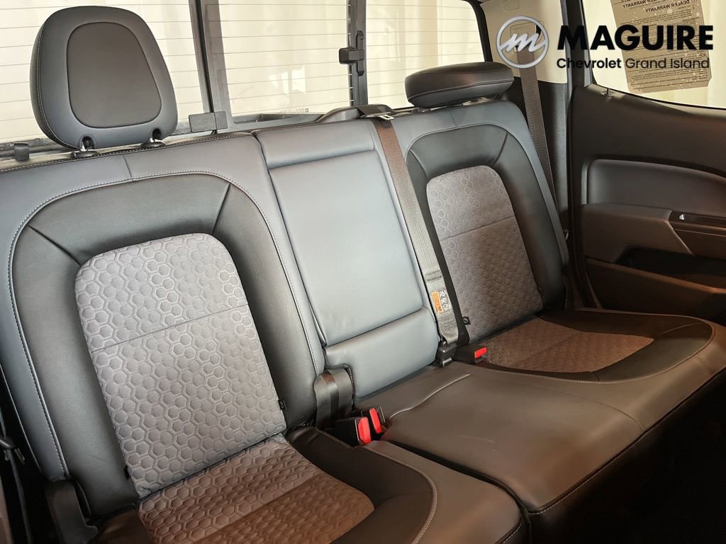 Used 2020 Chevrolet Colorado Z71 image 29