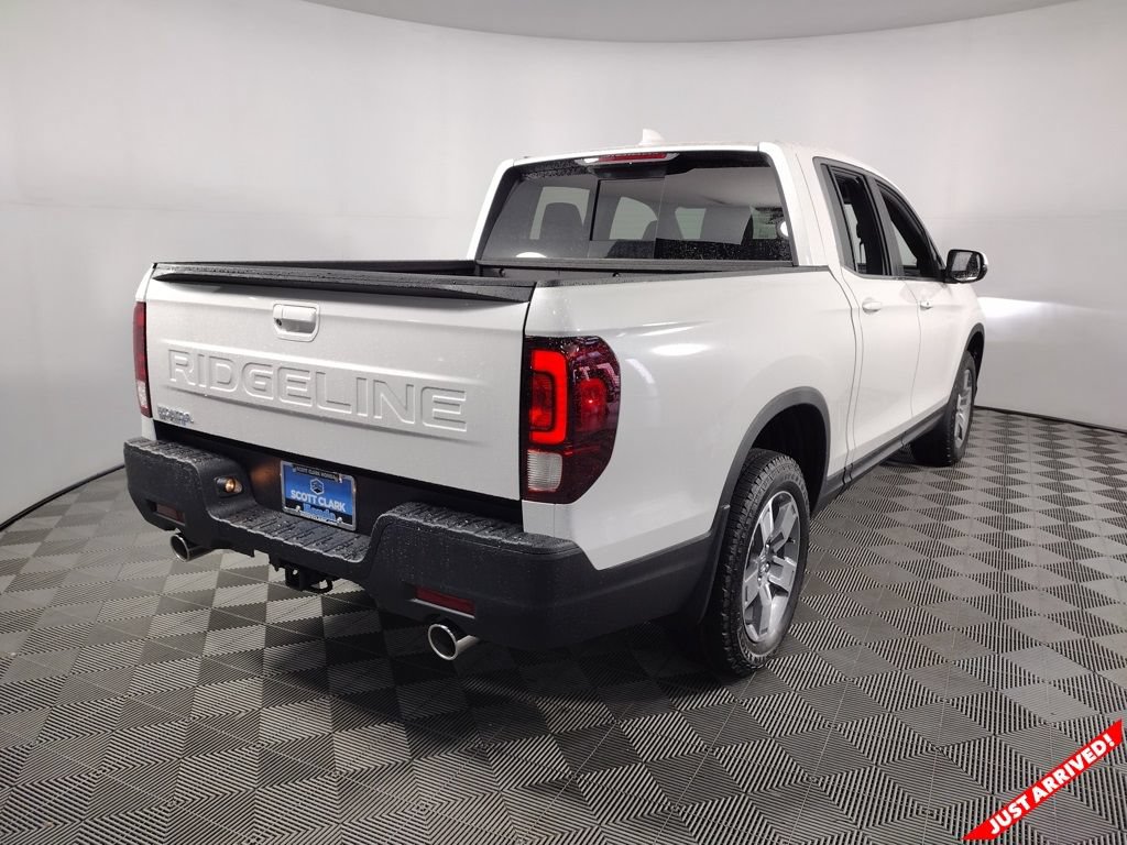 New 2026 Honda Ridgeline RTL image 7