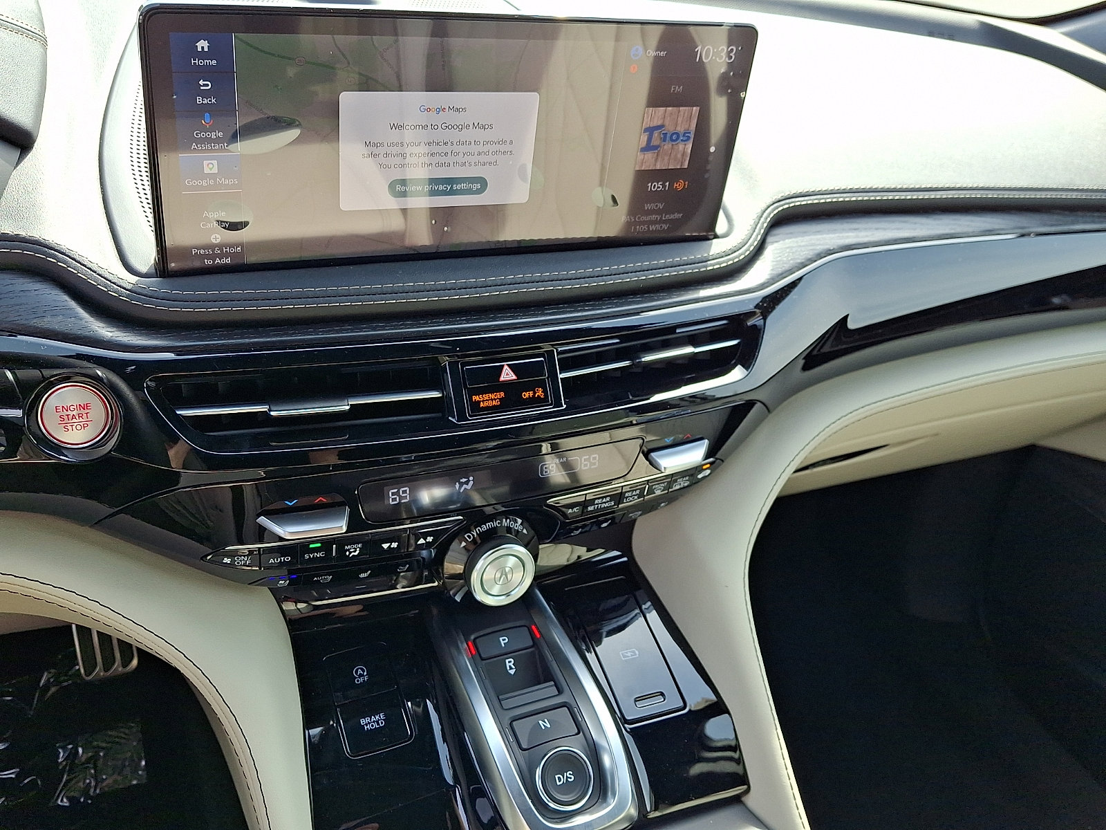 New 2026 Acura MDX Type S image 7