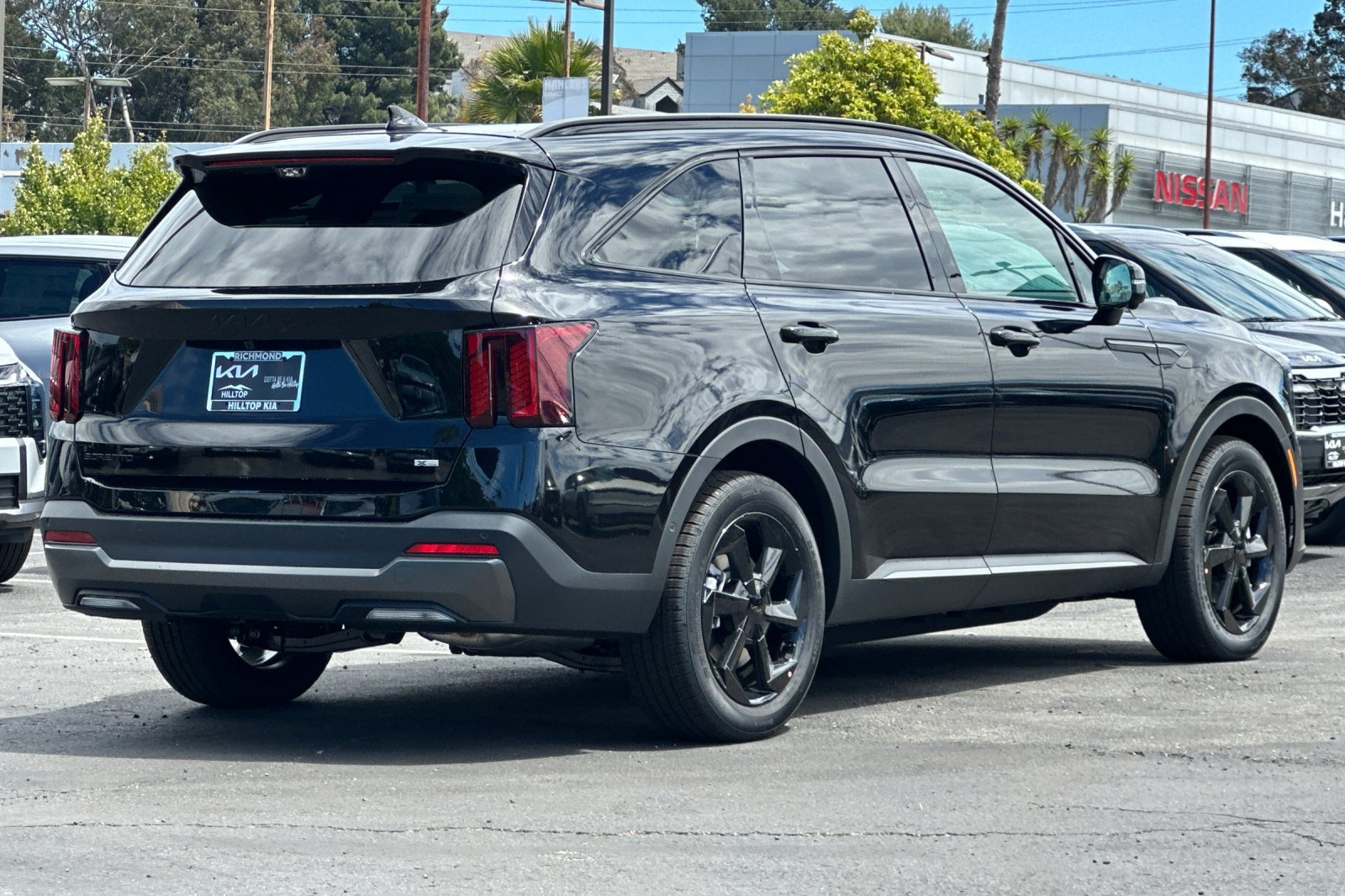 New 2026 Kia Sorento SX Prestige AWD/4WD image 4