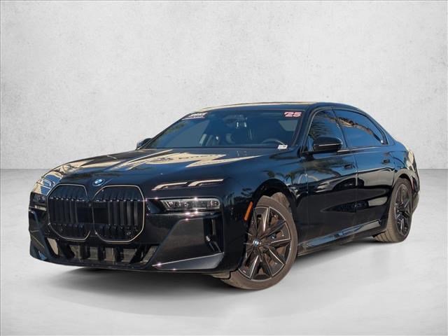 Used 2025 BMW i7 xDrive60