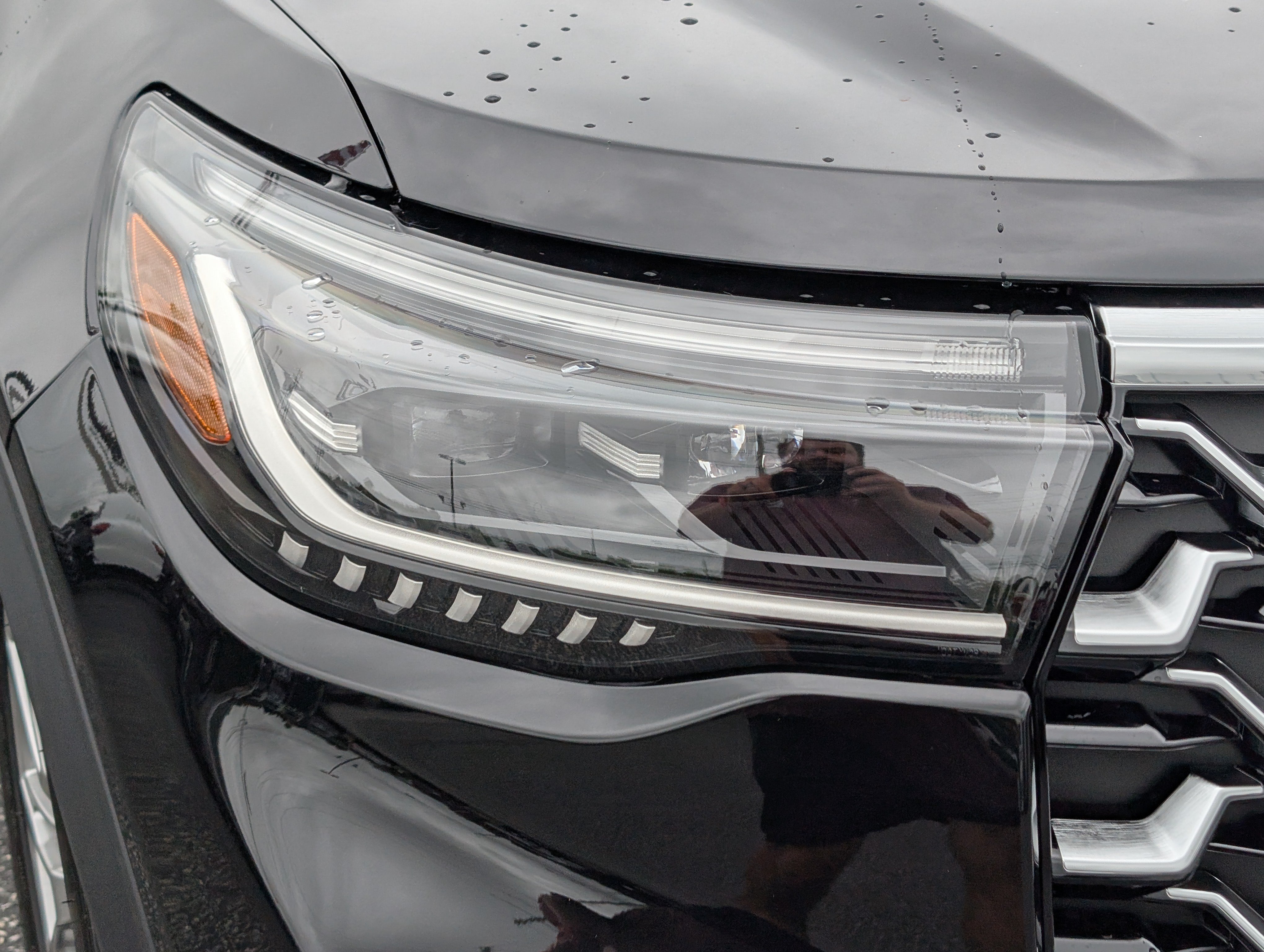 New 2026 Ford Explorer Platinum RWD image 5