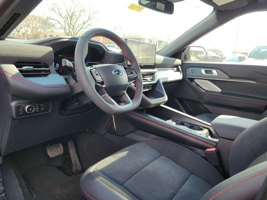 New 2026 Ford Explorer ST w/ Sun And Sound Package image 20