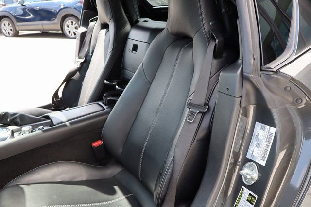 Used 2021 MAZDA MX-5 Miata RF Grand Touring image 11
