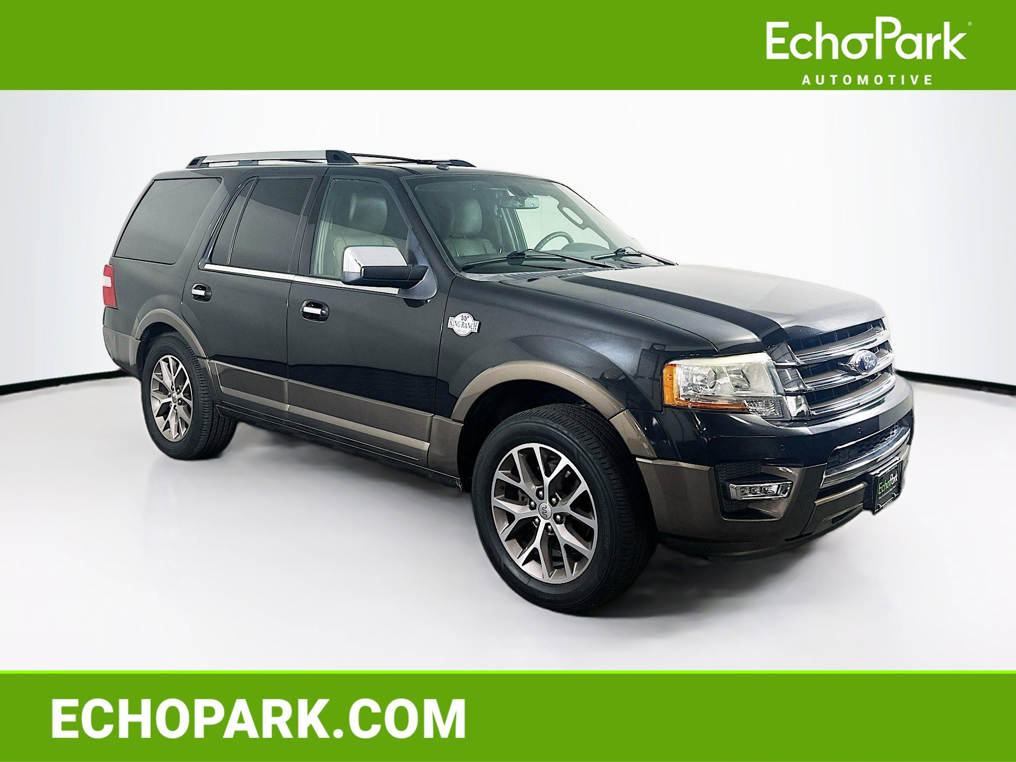 Used 2015 Ford Expedition King Ranch image 1
