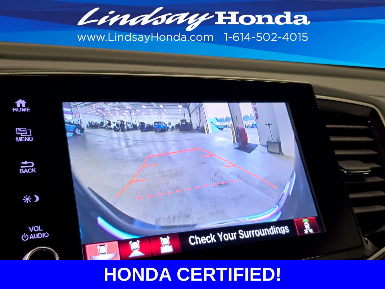 Certified 2023 Honda Ridgeline Black Edition image 20