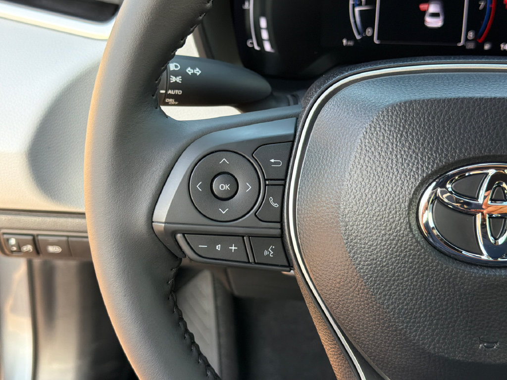 New 2027 Toyota Corolla SE FWD image 22