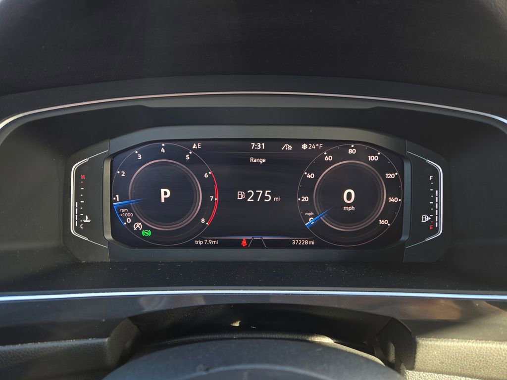 Used 2021 Volkswagen Tiguan SEL Premium R-Line image 20