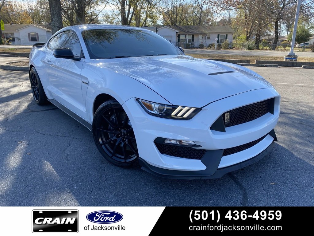 Used 2018 Ford Mustang Shelby GT350 w/ Convenience Package
