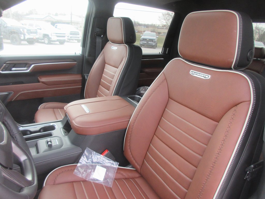 New 2026 GMC Sierra 3500 Denali Ultimate image 14