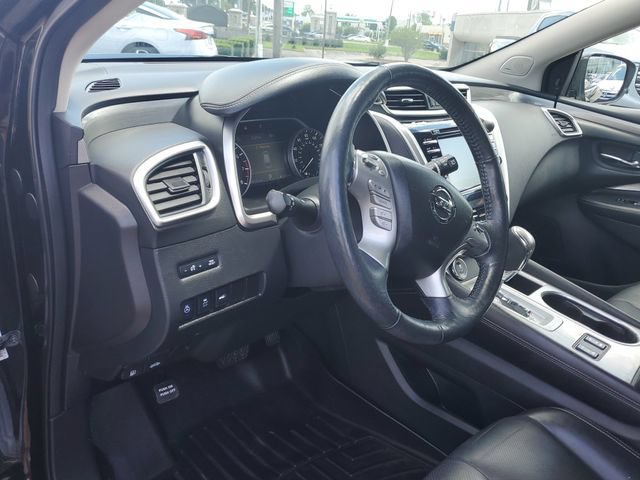 Used 2018 Nissan Murano SL AWD/4WD image 20