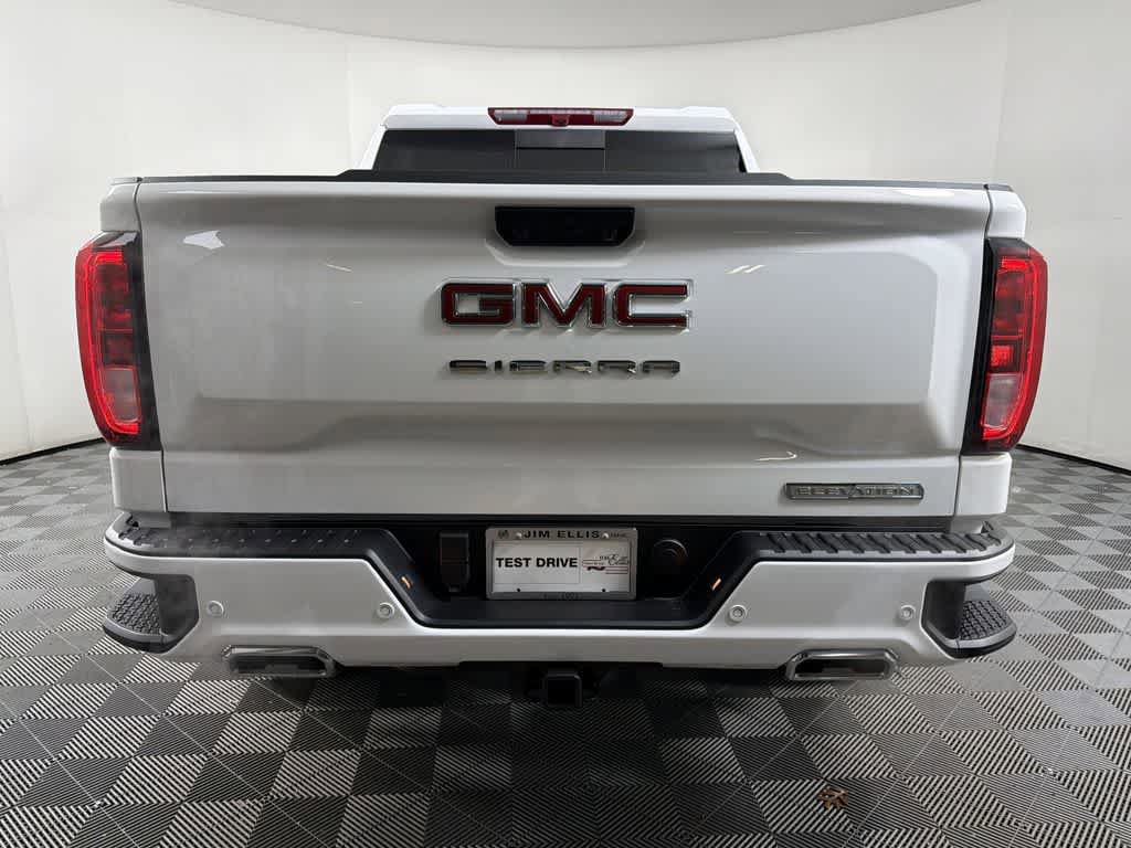 New 2026 GMC Sierra 1500 Elevation w/ Elevation Premium Package AWD/4WD image 9