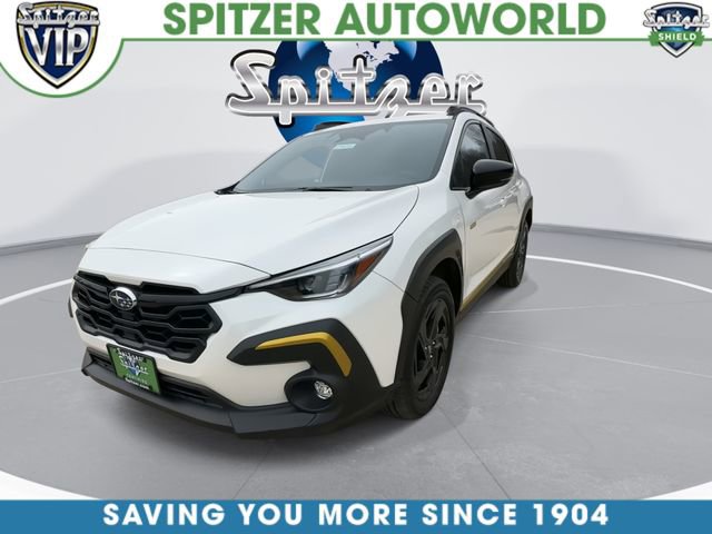 Used 2025 Subaru Crosstrek 2.5i Sport image 3