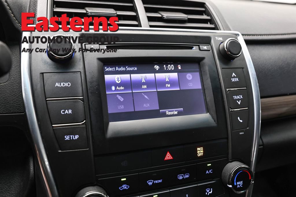 Used 2017 Toyota Camry LE FWD image 18