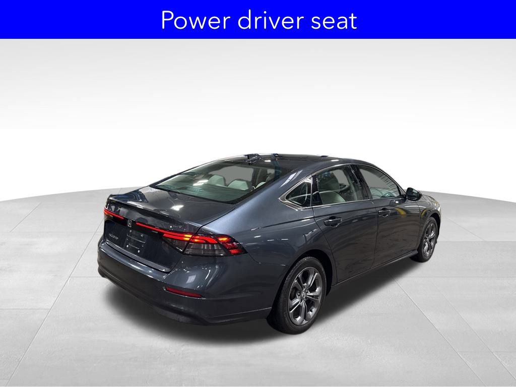 Certified 2023 Honda Accord EX image 5