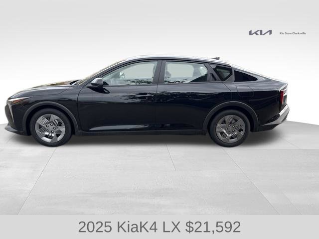 Used 2025 Kia K4 FWD image 5