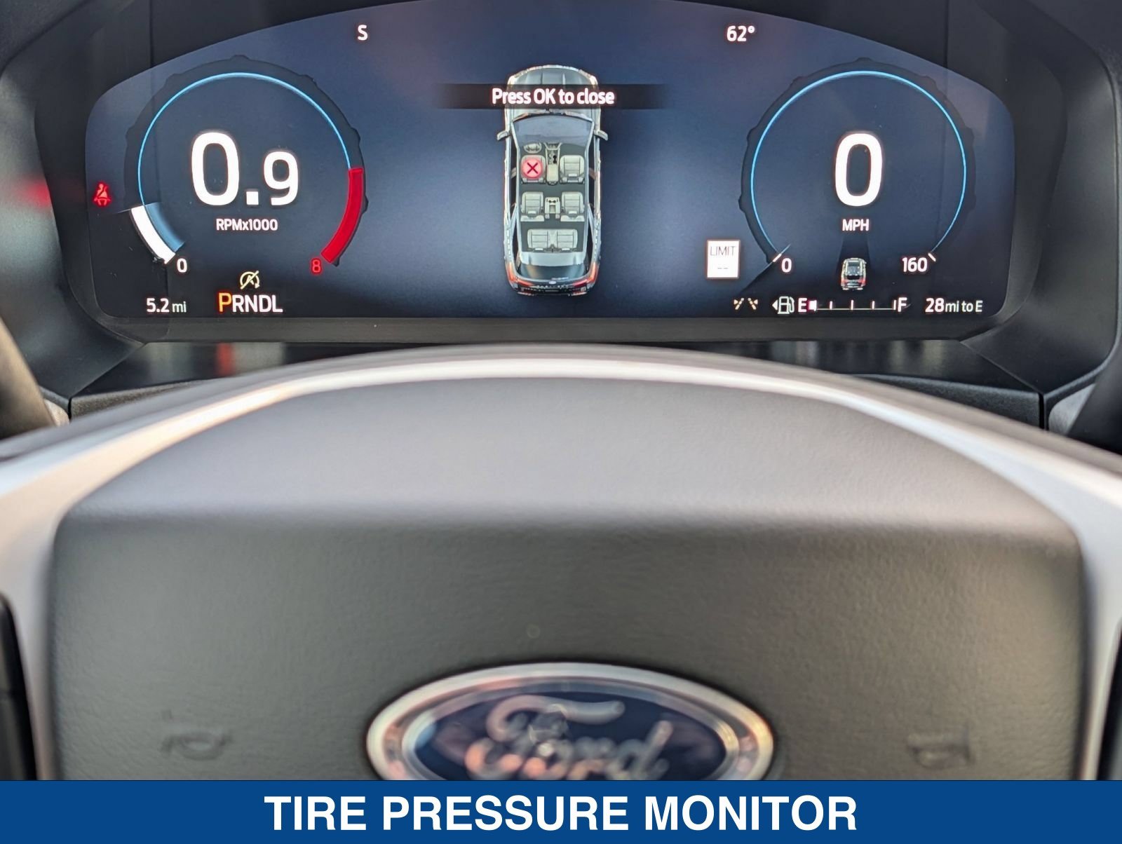 New 2026 Ford Explorer Active w/ Active Comfort Package RWD image 30